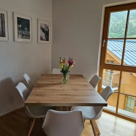 Apartment Claudia 5 By Smr - Close To And Gondola Rauris