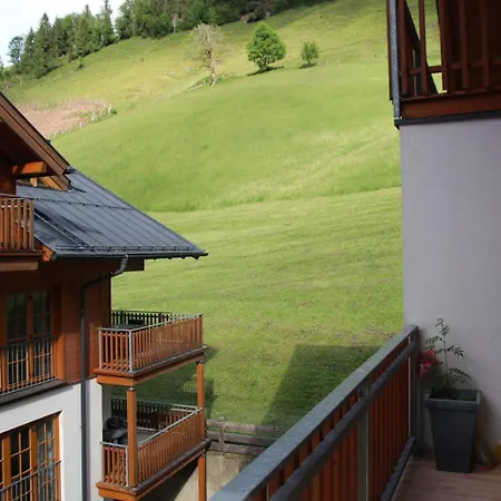 Claudia 5 Apartman Rauris