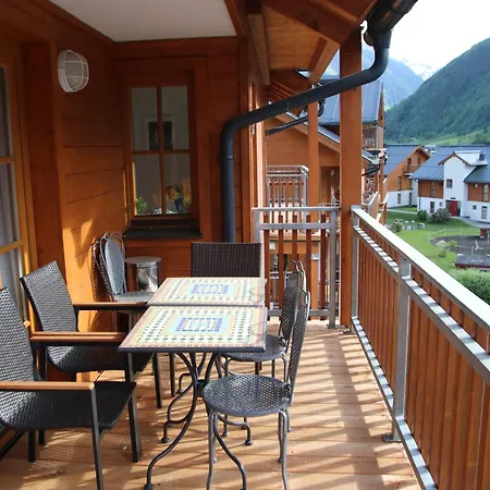Claudia 5 Apartman Rauris