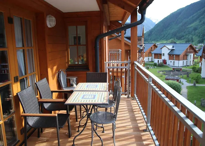 Claudia 5 Apartman Rauris